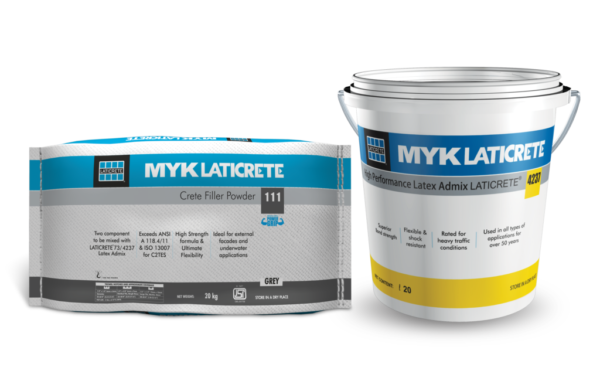 MYK LATICRETE® 111 + 4237