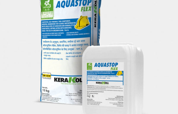 KERAKOLL – Aquastop Flex