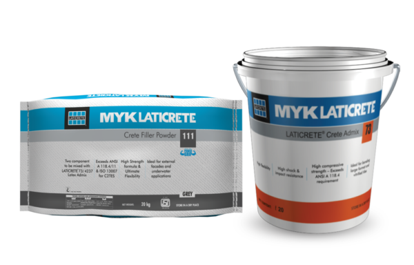 MYK LATICRETE 111 + 73