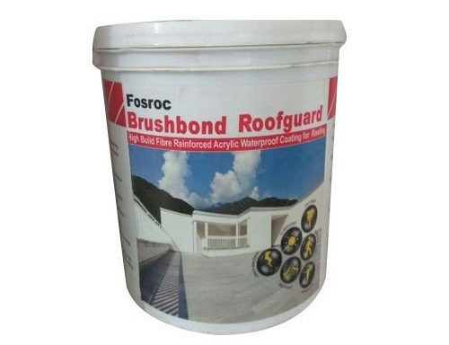 FOSROC – Brushbond Roofguard
