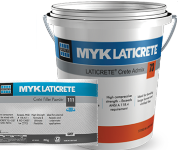 MYK LATICRETE 111 + 73