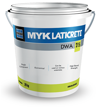 LATICRETE-DWA 215