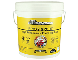 ENDURA – EPOXY GROUT
