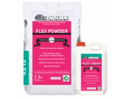 ENDURA – FLEX WHITE