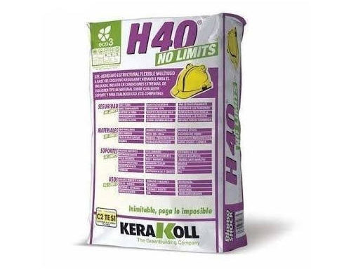 KERAKOLL- H40 No Limits