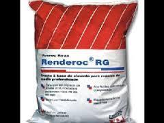 FOSROC – Renderoc RG